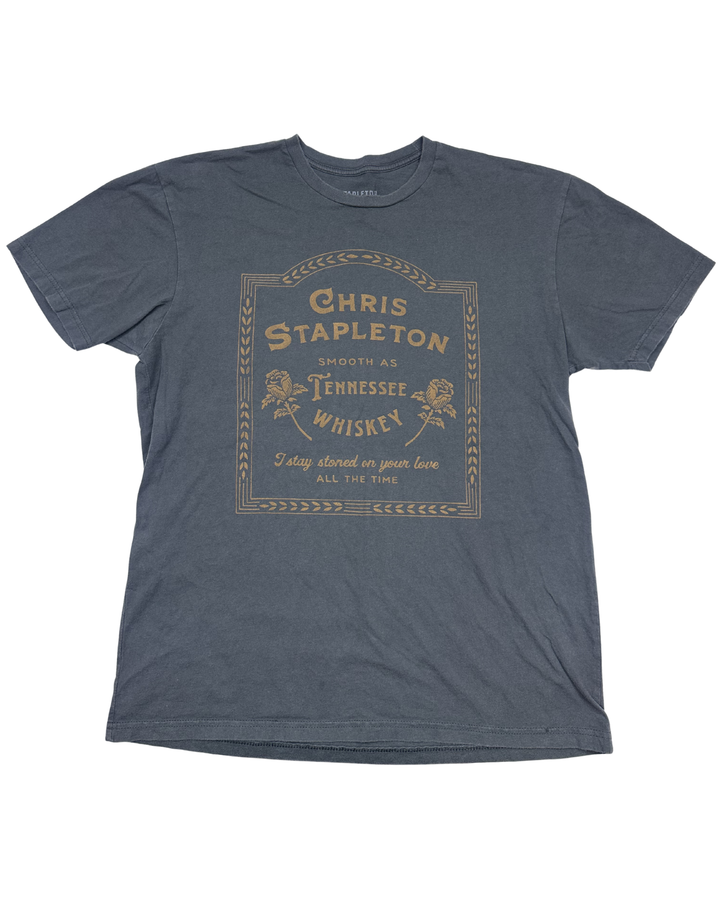 Chris Stapleton Tennessee Whiskey T-Shirt (large)