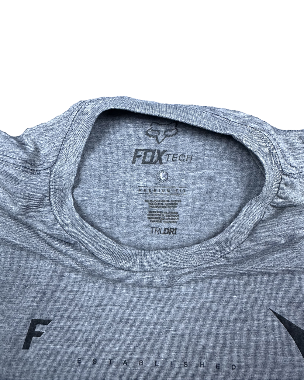 Fox Racing FX Graphic T-Shirt (Large)