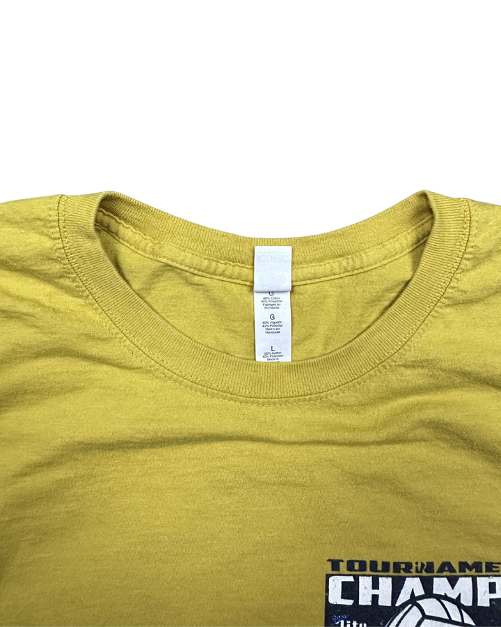 Baxter Jack's Volleyball Club T-Shirt - Middle