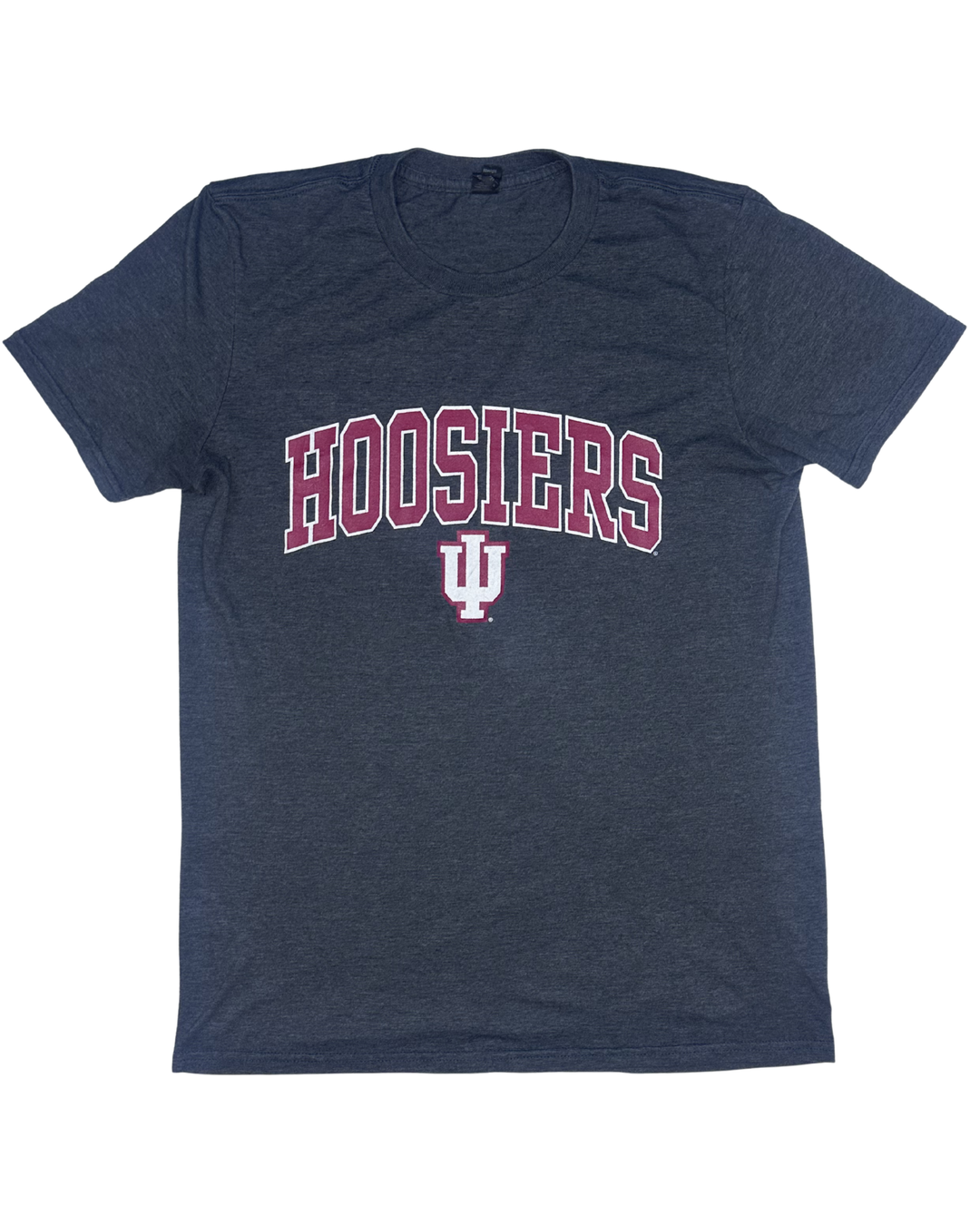 Indiana University Hoosiers Graphic T-Shirt (Medium)