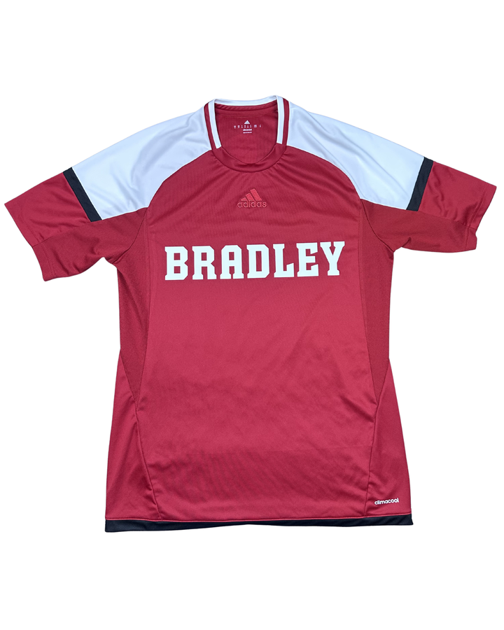Adidas Bradley University Soccer Jersey (Small)