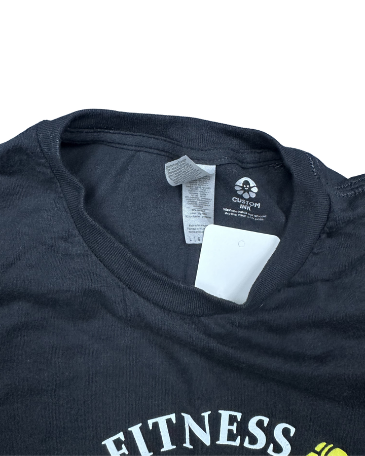 Corn Fed Fitness Graphic T-Shirt (Large)