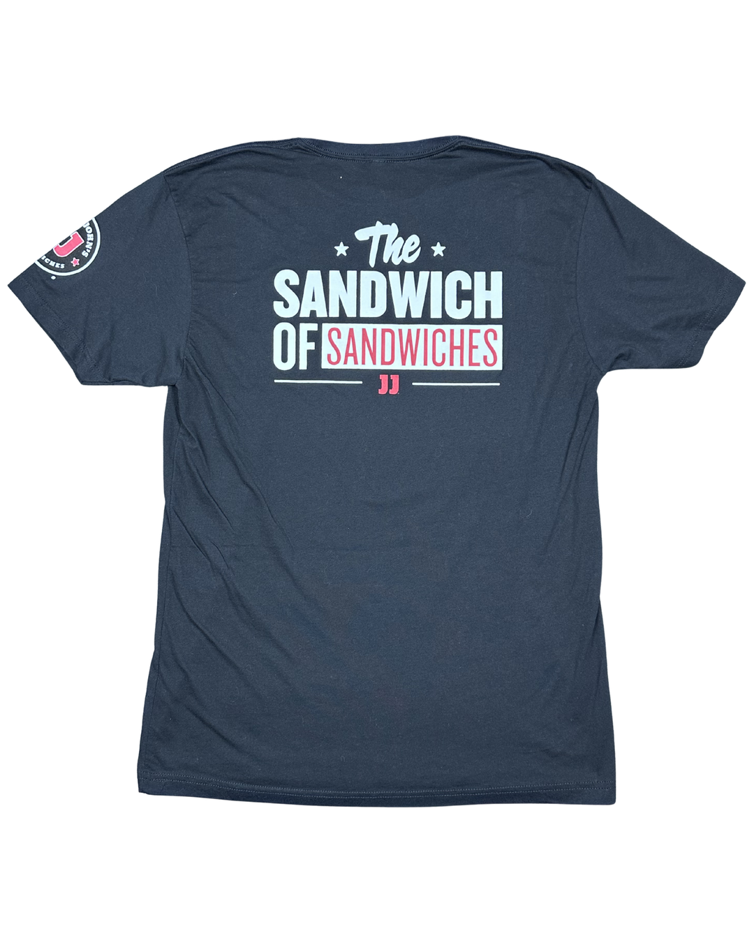 Jimmy John's "The Sandwich of Sandwiches" Graphic T-Shirt (XL)