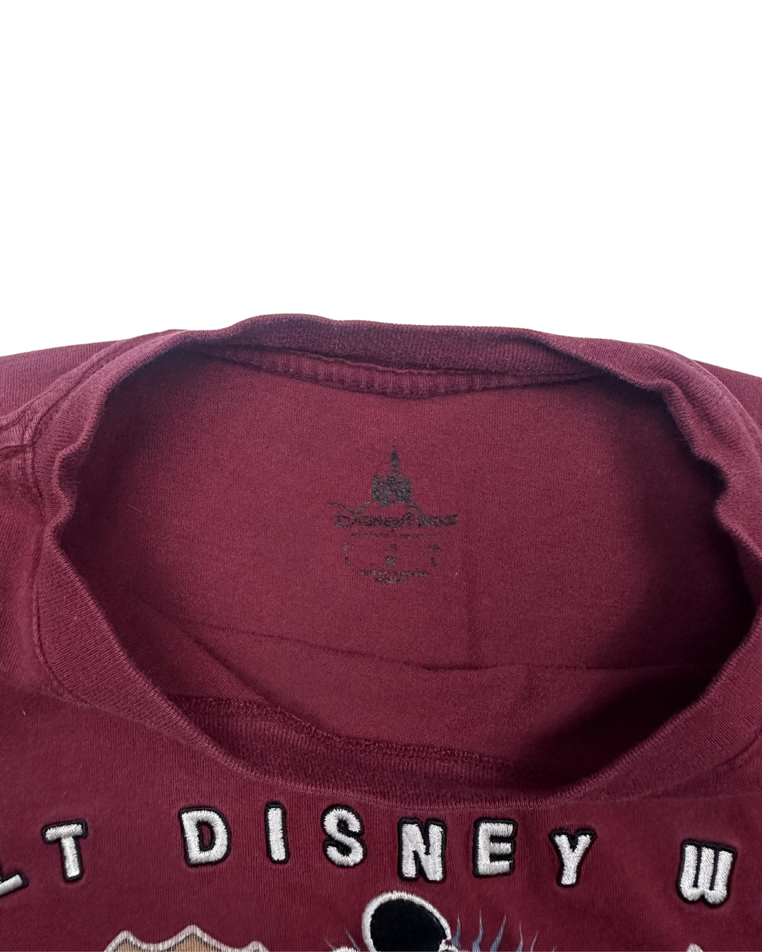 Walt Disney World Mickey Mouse Parks T-Shirt (medium)