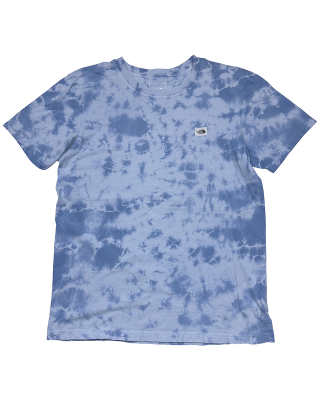 The North Face Tie-Dye T-Shirt (Large)