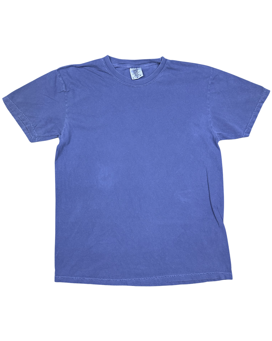 Comfort Colors Jawsome Shark Graphic T-Shirt (Large)