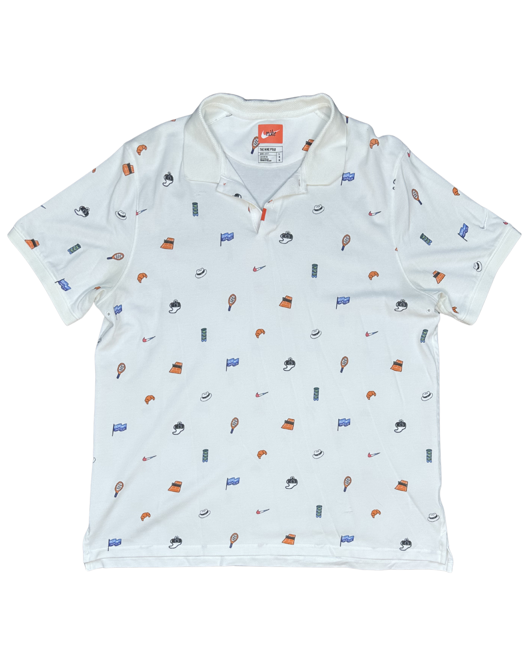 Nike Golf Polo (Large)