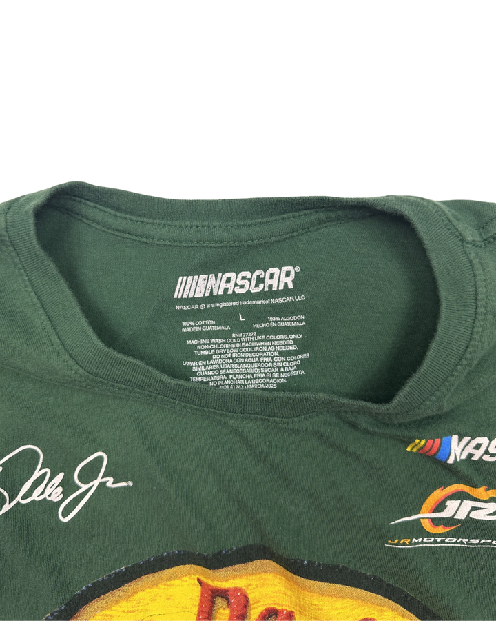 Dale Jr. Bass Pro Shops NASCAR T-Shirt (large)