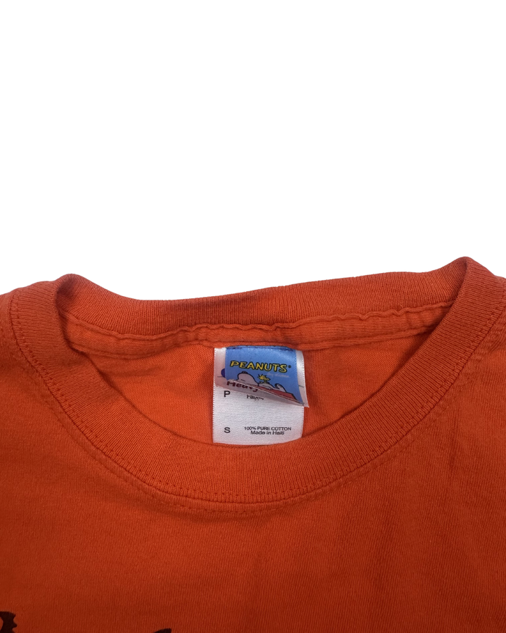 Peanuts Snoopy Halloween You Drive Me Batty T-Shirt (small)