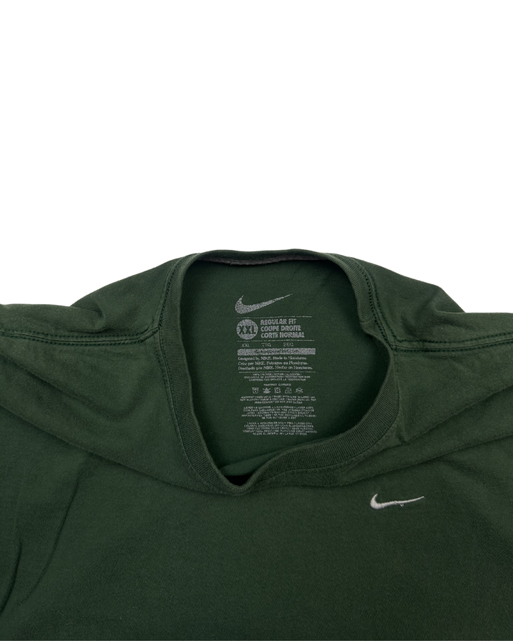 Nike Swoosh Long Sleeve T-Shirt (2XL)