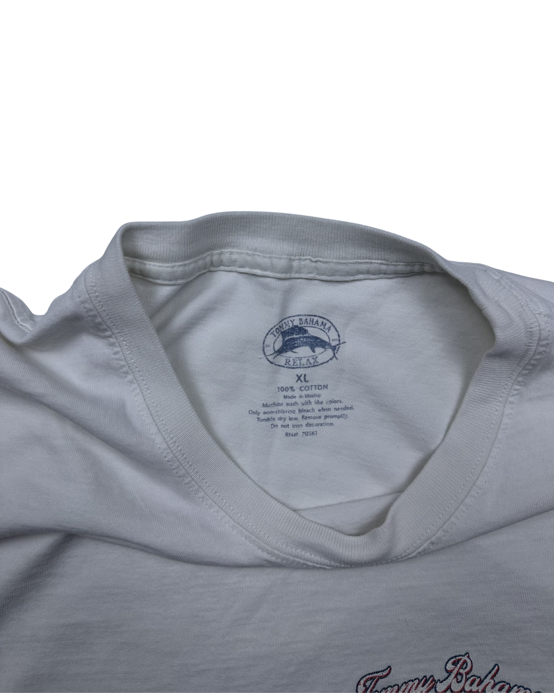 Tommy Bahama Grill King Graphic T-Shirt (XL)