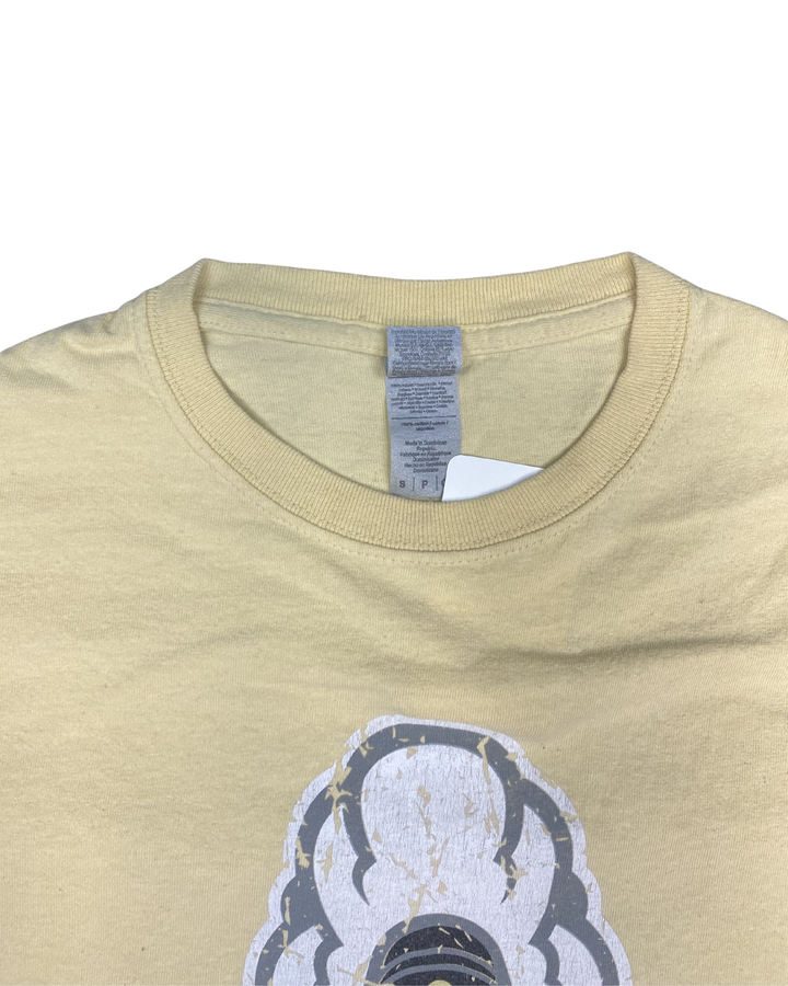 Purdue Boilermakers Locomotive Graphic T-Shirt (Medium)
