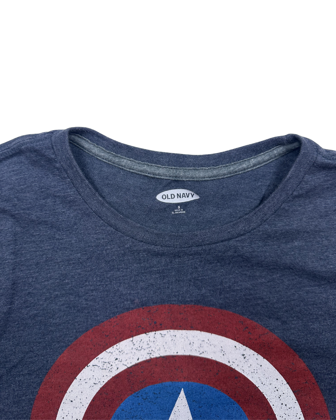 Marvel Captain America Shield Old Navy T-Shirt (small)