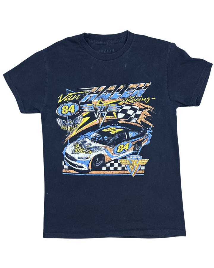 Van Halen Racing Graphic T-Shirt (Small)