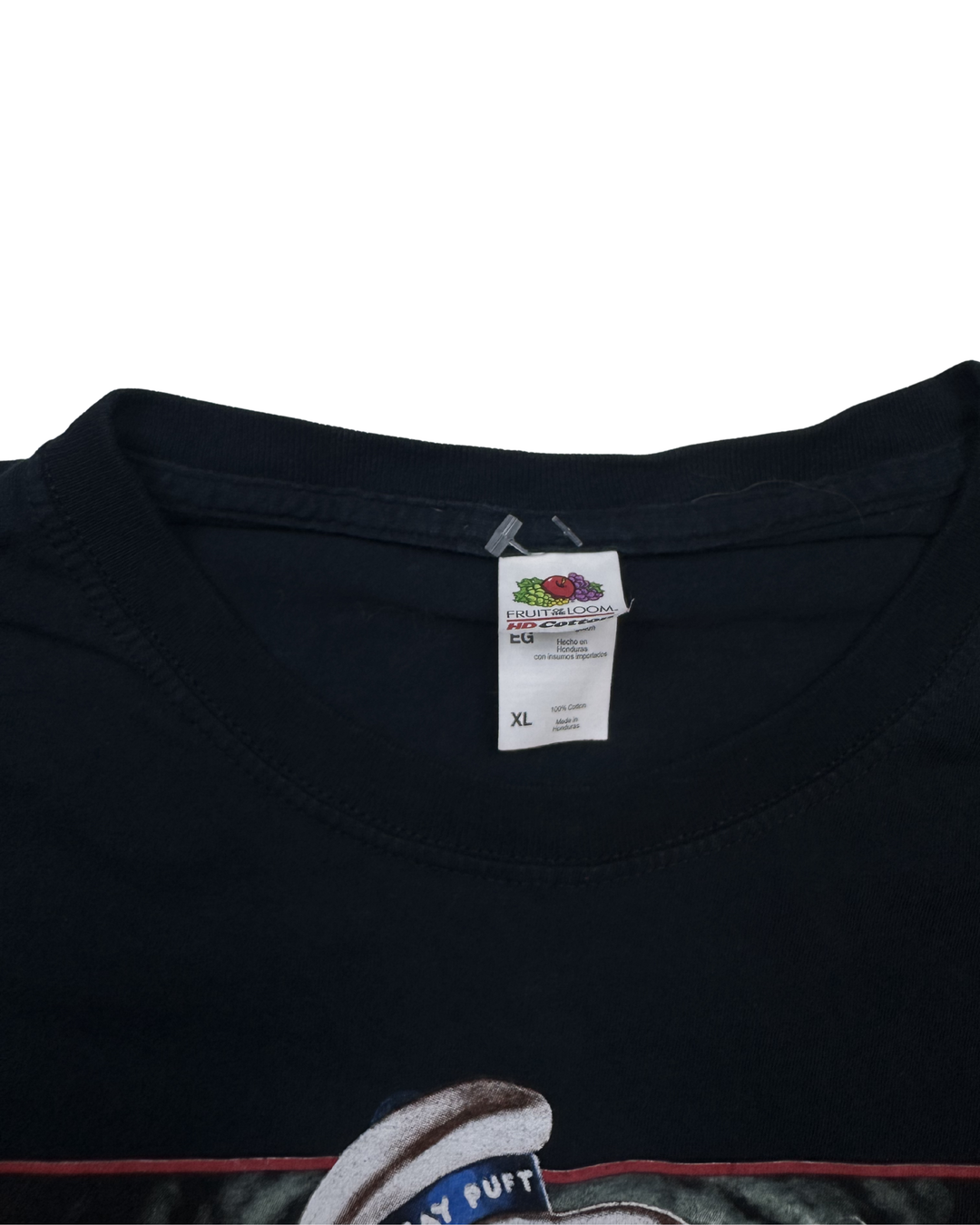Ghostbusters Stay Puft Marshmallow Man Graphic T-Shirt (XL)