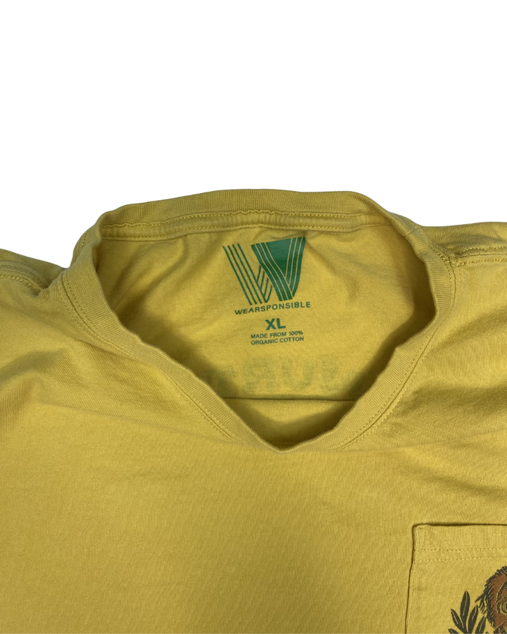 Wearsponsible Nurture Nature Denver Zoo Pocket T-Shirt (XL)