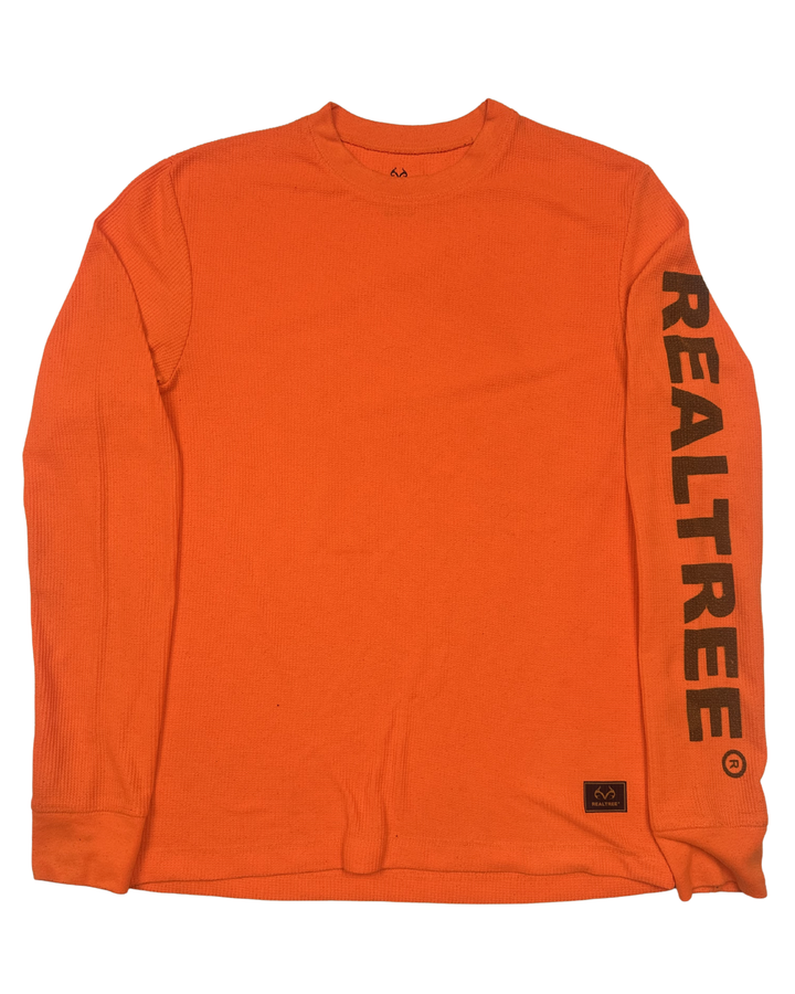 Realtree Long Sleeve T-Shirt (Small)