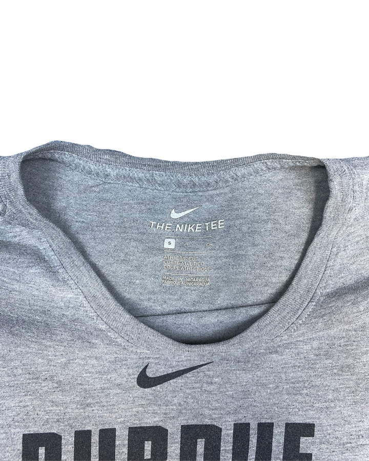 Nike Purdue Women's Basketball Just Do It T-Shirt (Small)