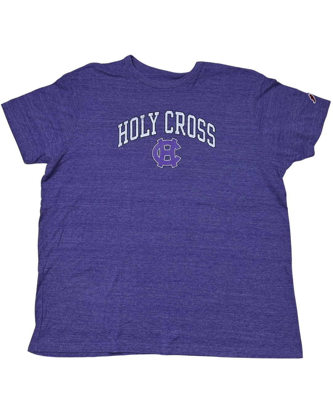League Holy Cross V-Neck T-Shirt (2XL)