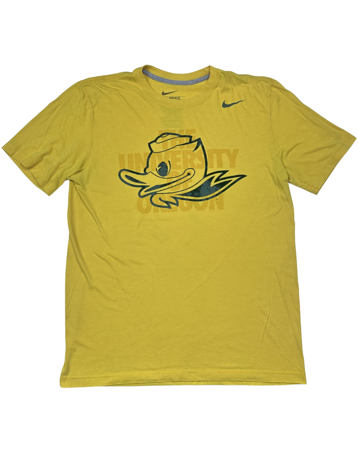 Nike Oregon Ducks Graphic T-Shirt (Large)