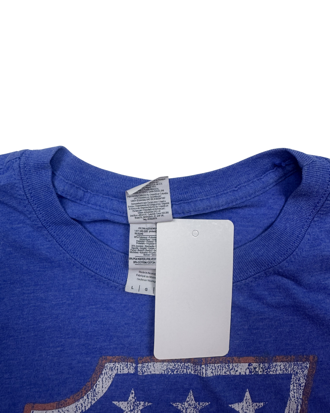 Evel Knievel Number 1 Motorcycle T-Shirt (large)