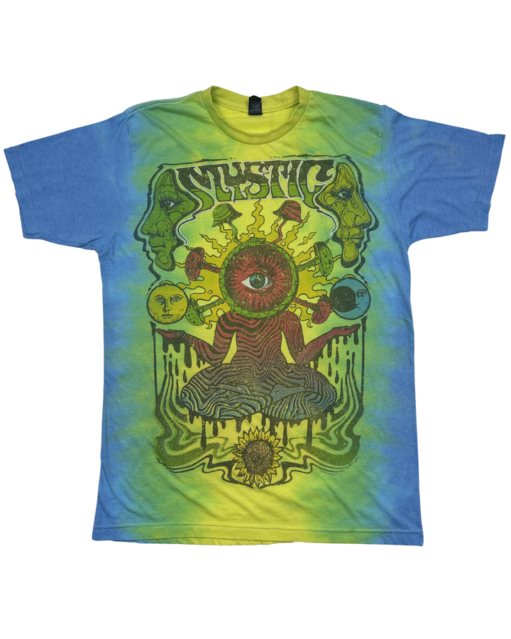 Sublime Band Tie-Dye Graphic T-Shirt (medium)