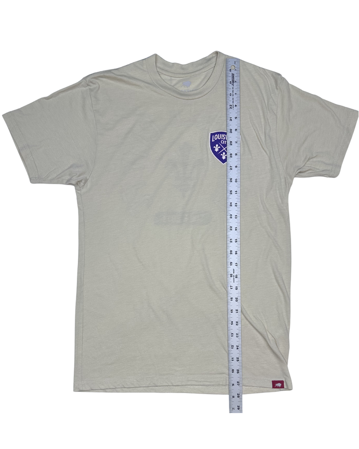 Louisville City FC Graphic T-Shirt (Medium)