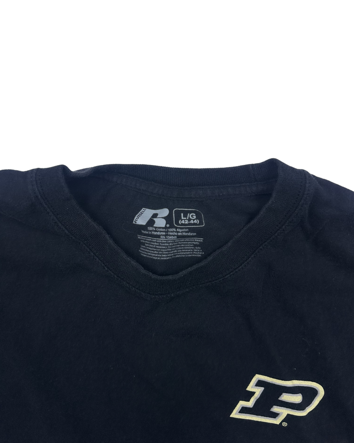Purdue Boilermakers Long Sleeve T-Shirt (large)