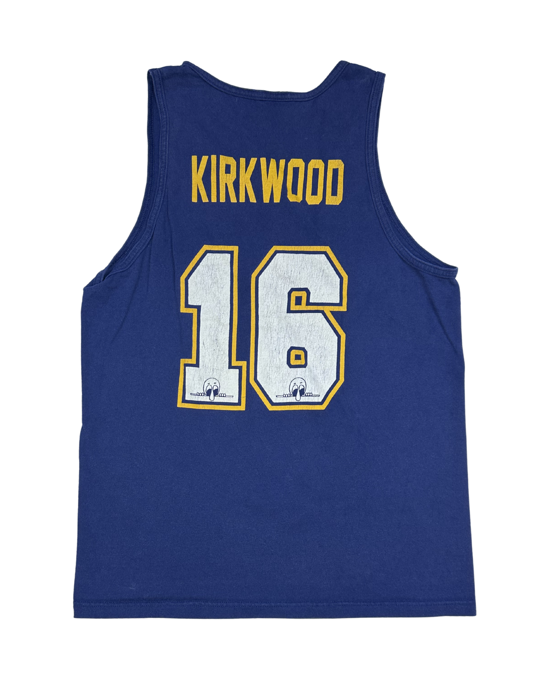 Adidas Kilroys #16 Kirkwood Tank Top (Medium)