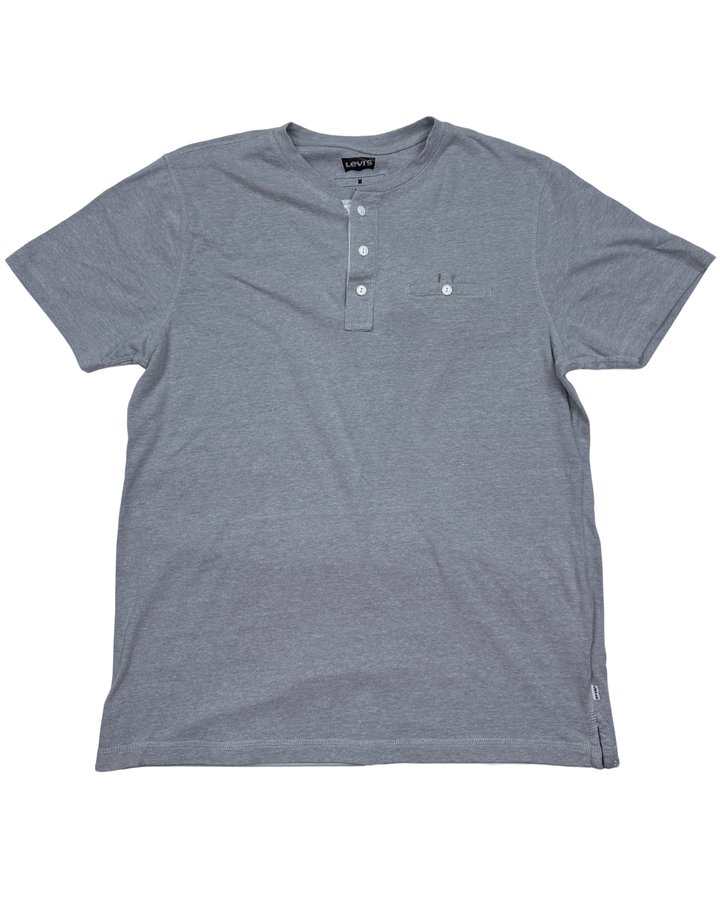 Levi's Henley Pocket T-Shirt (medium)
