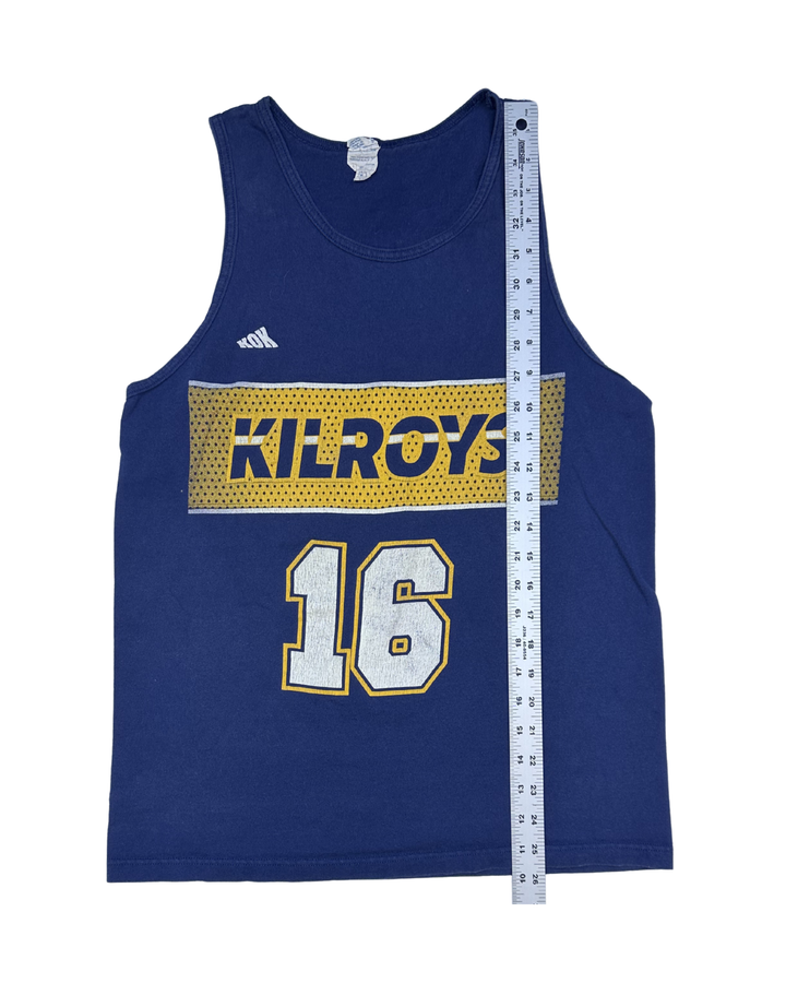 Adidas Kilroys #16 Kirkwood Tank Top (Medium)