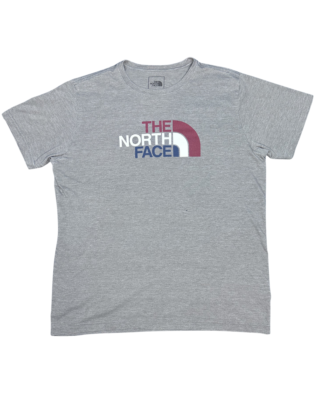 The North Face Logo Graphic T-Shirt (XL)