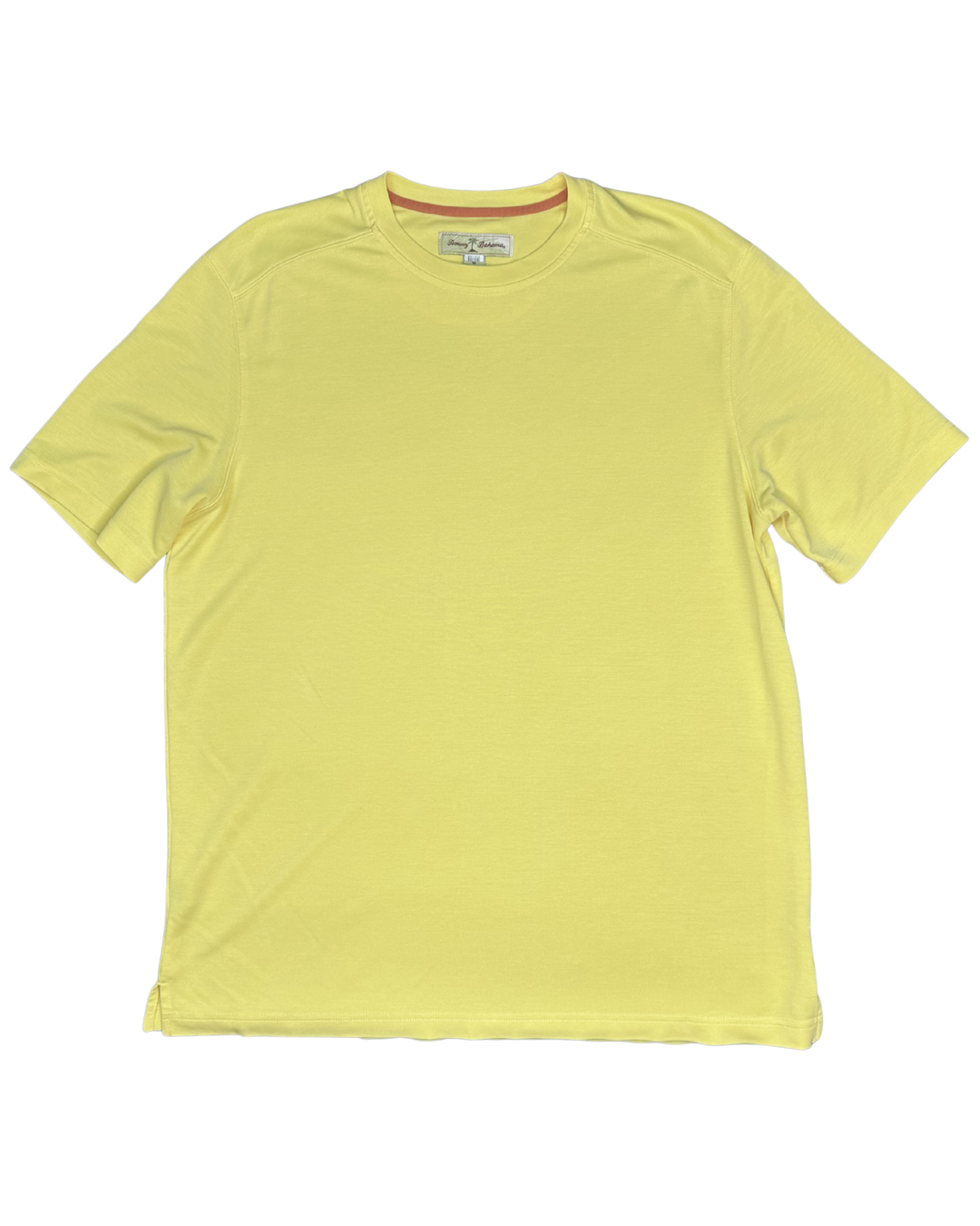 Tommy Bahama Solid T-Shirt (Medium)