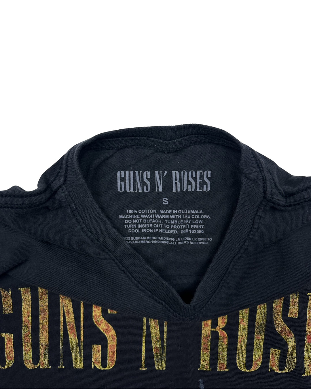 Guns N' Roses Sweet Child O' Mine T-Shirt (women's Small)