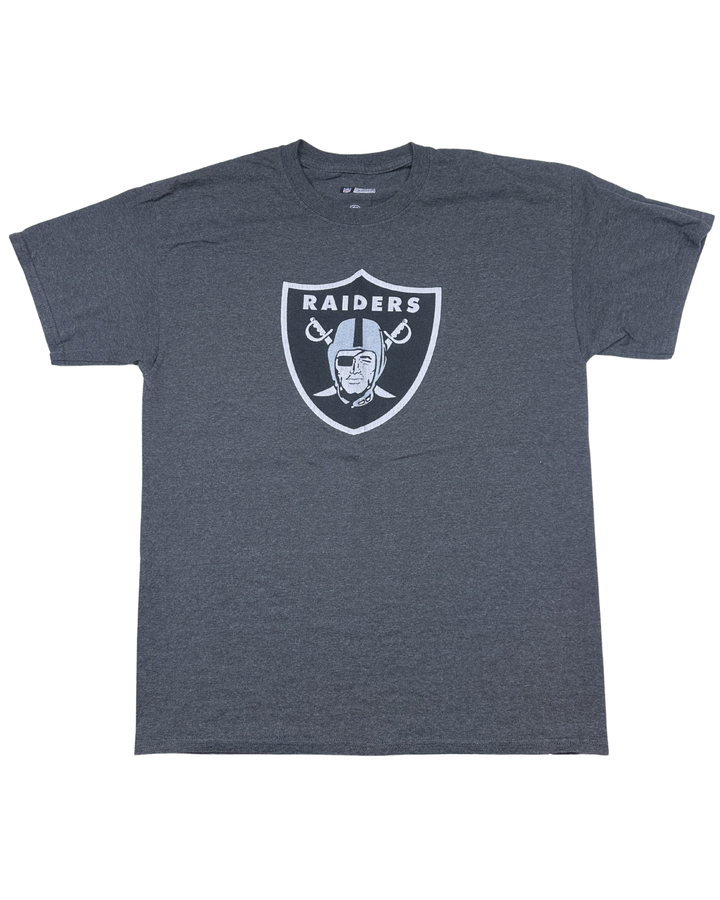 Raiders NFL Graphic T-Shirt (large)
