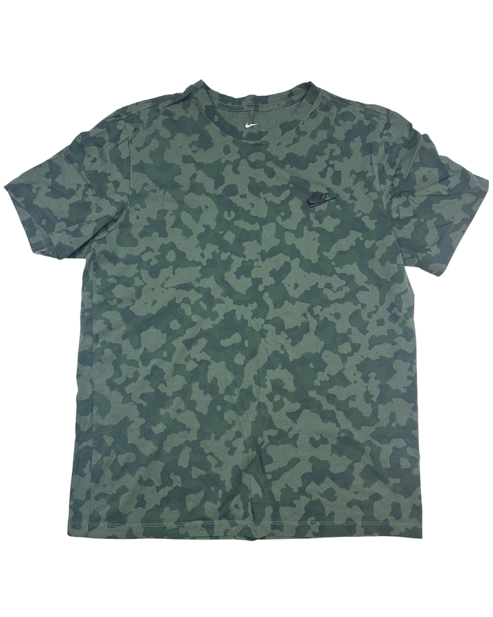 Nike Camo T-Shirt (large)