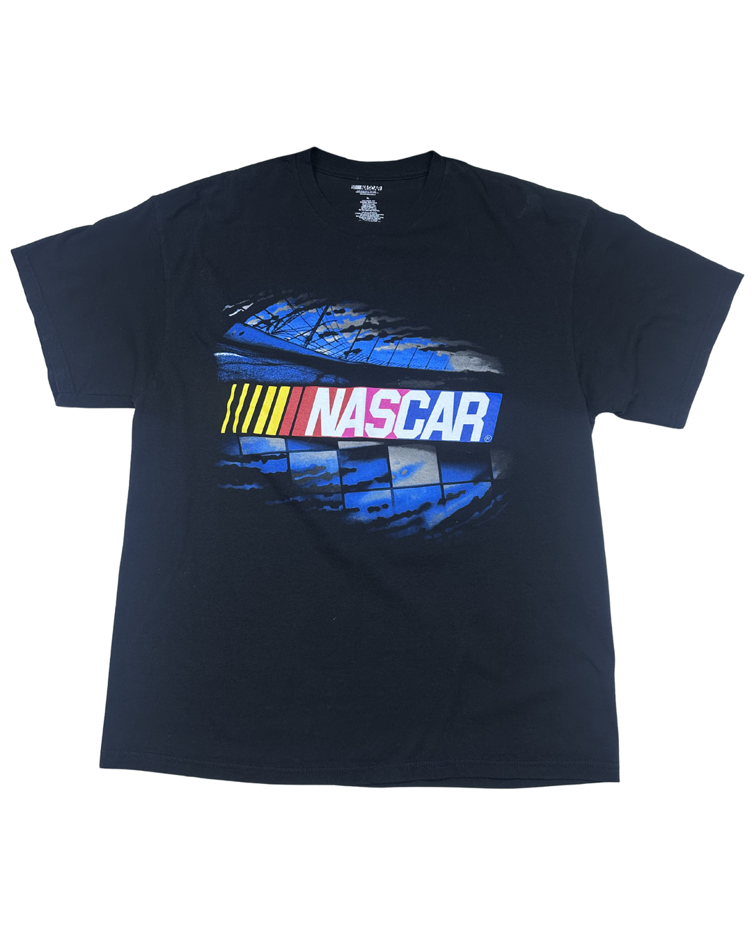 NASCAR Graphic T-Shirt (XL)