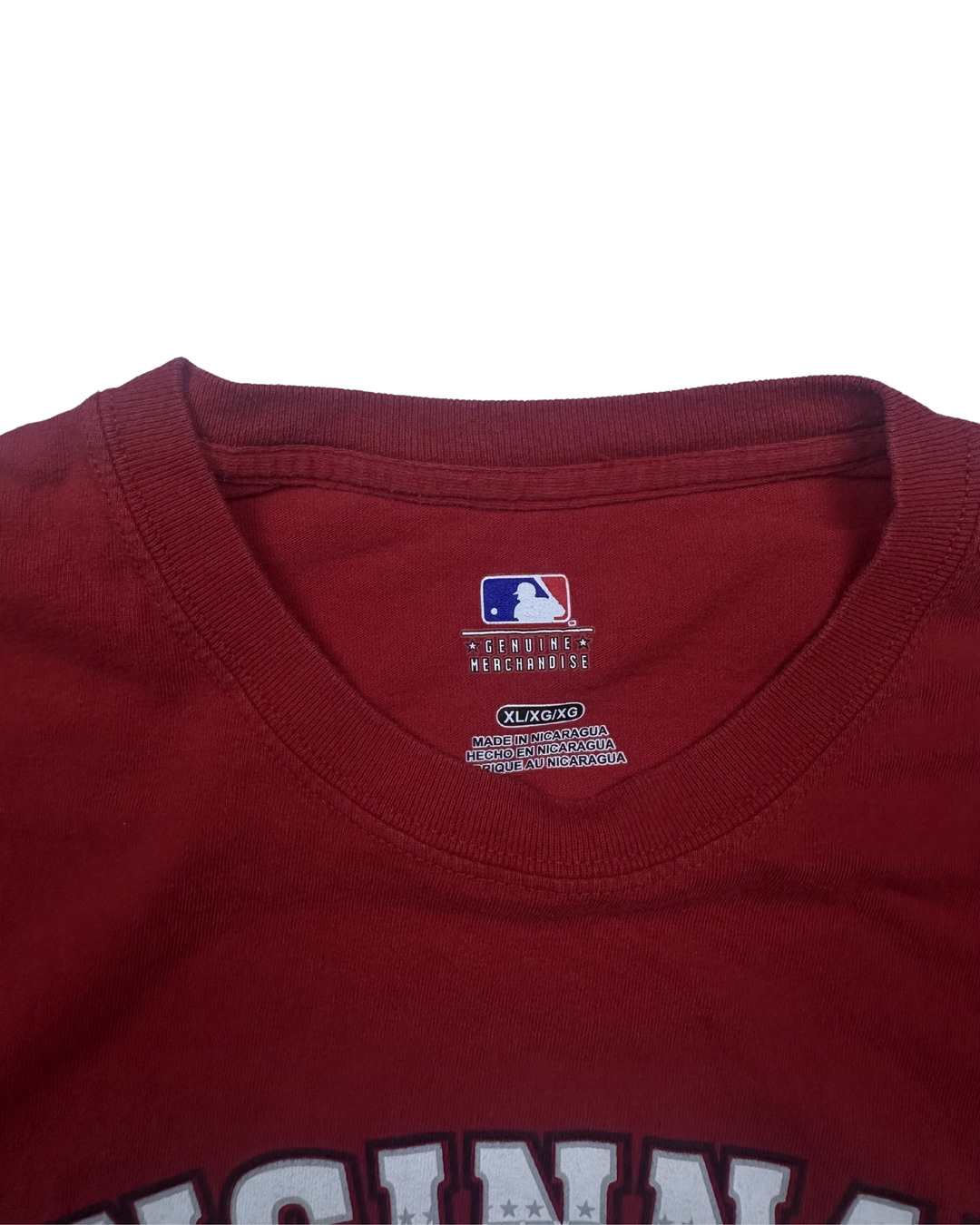 Cincinnati MLB All-Star Game 2015 Ohio Graphic T-Shirt (XL)