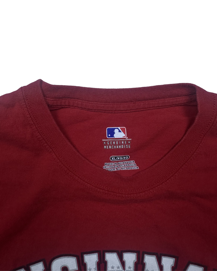 Cincinnati MLB All-Star Game 2015 Ohio Graphic T-Shirt (XL)