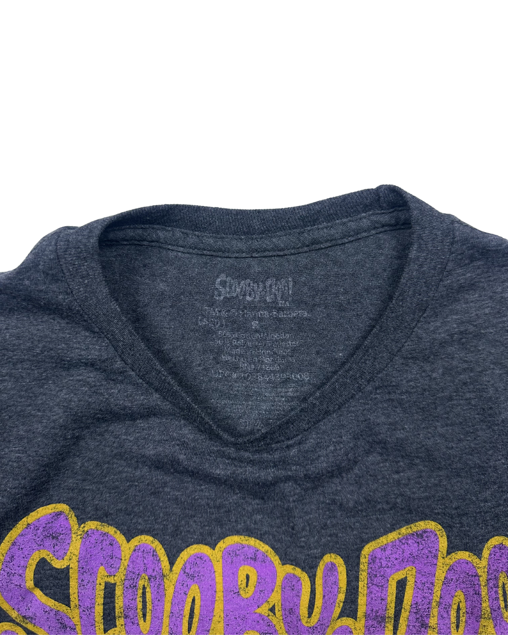 Scooby-Doo and Shaggy Graphic T-Shirt (Medium)