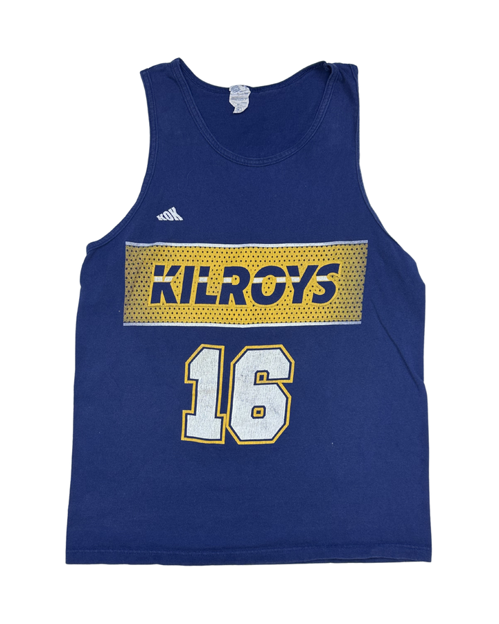 Adidas Kilroys #16 Kirkwood Tank Top (Medium)