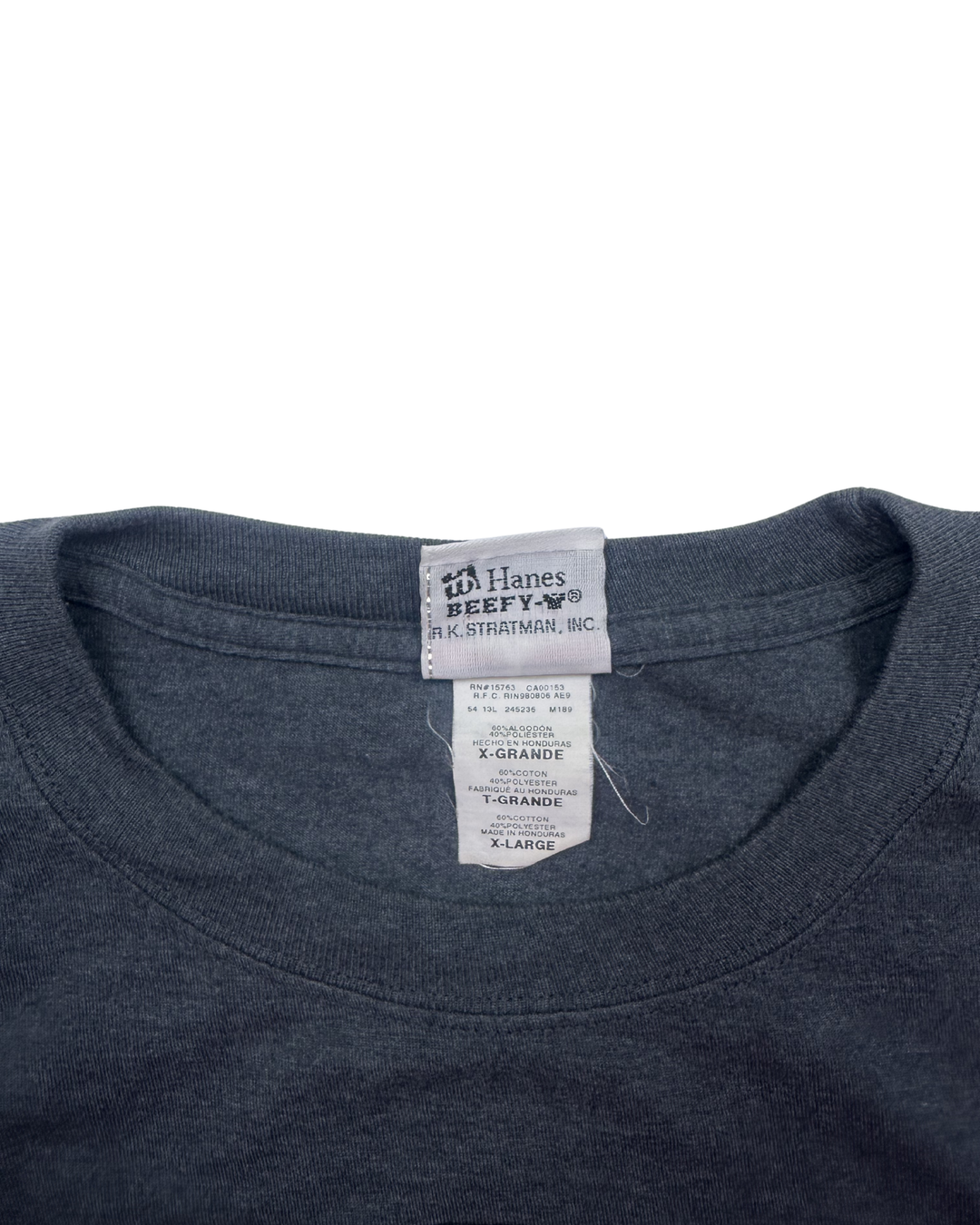 Harley-Davidson Smoky Mountain Skull Long Sleeve T-Shirt (xl)