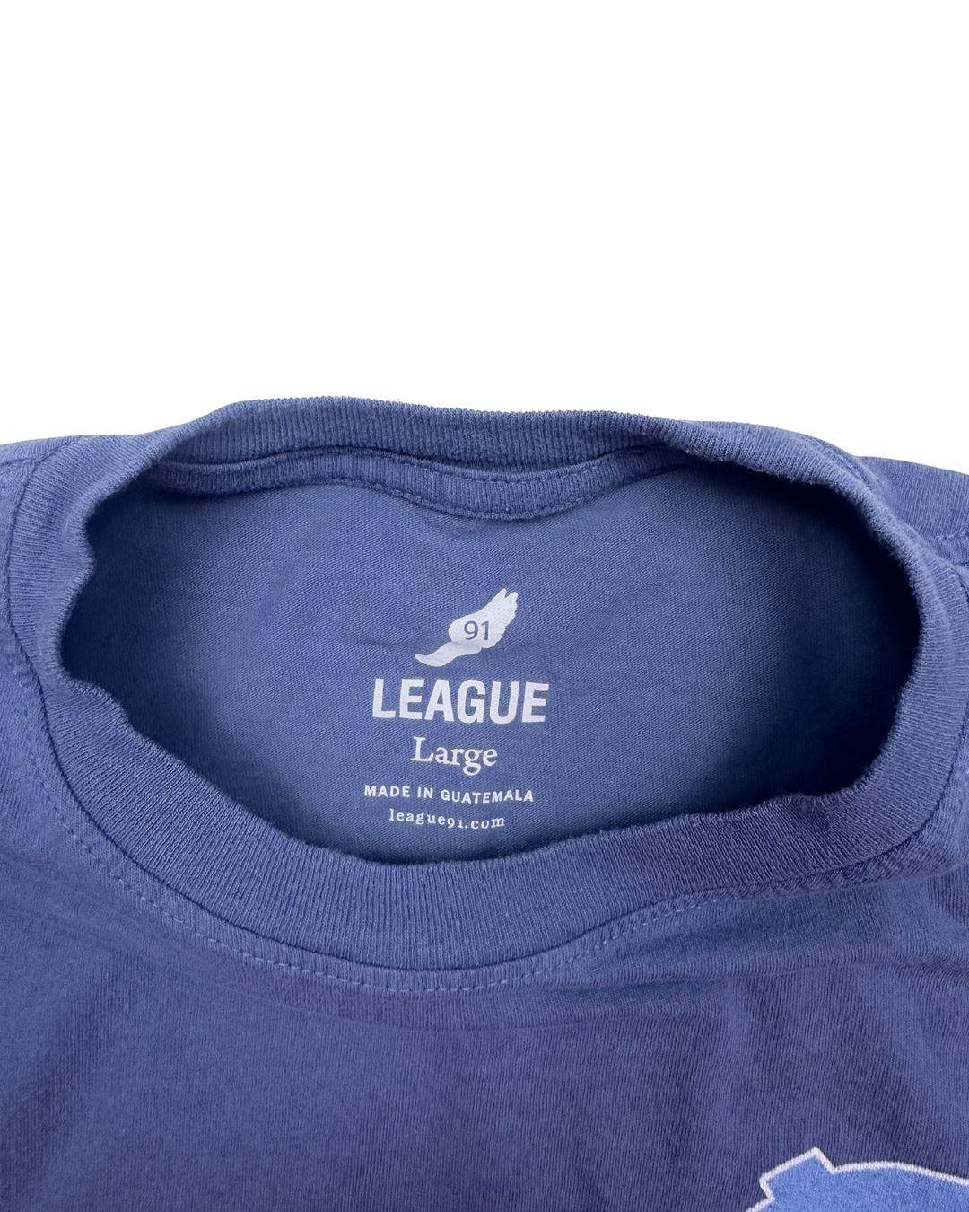 League UNC Chapel Hill T-Shirt (large)