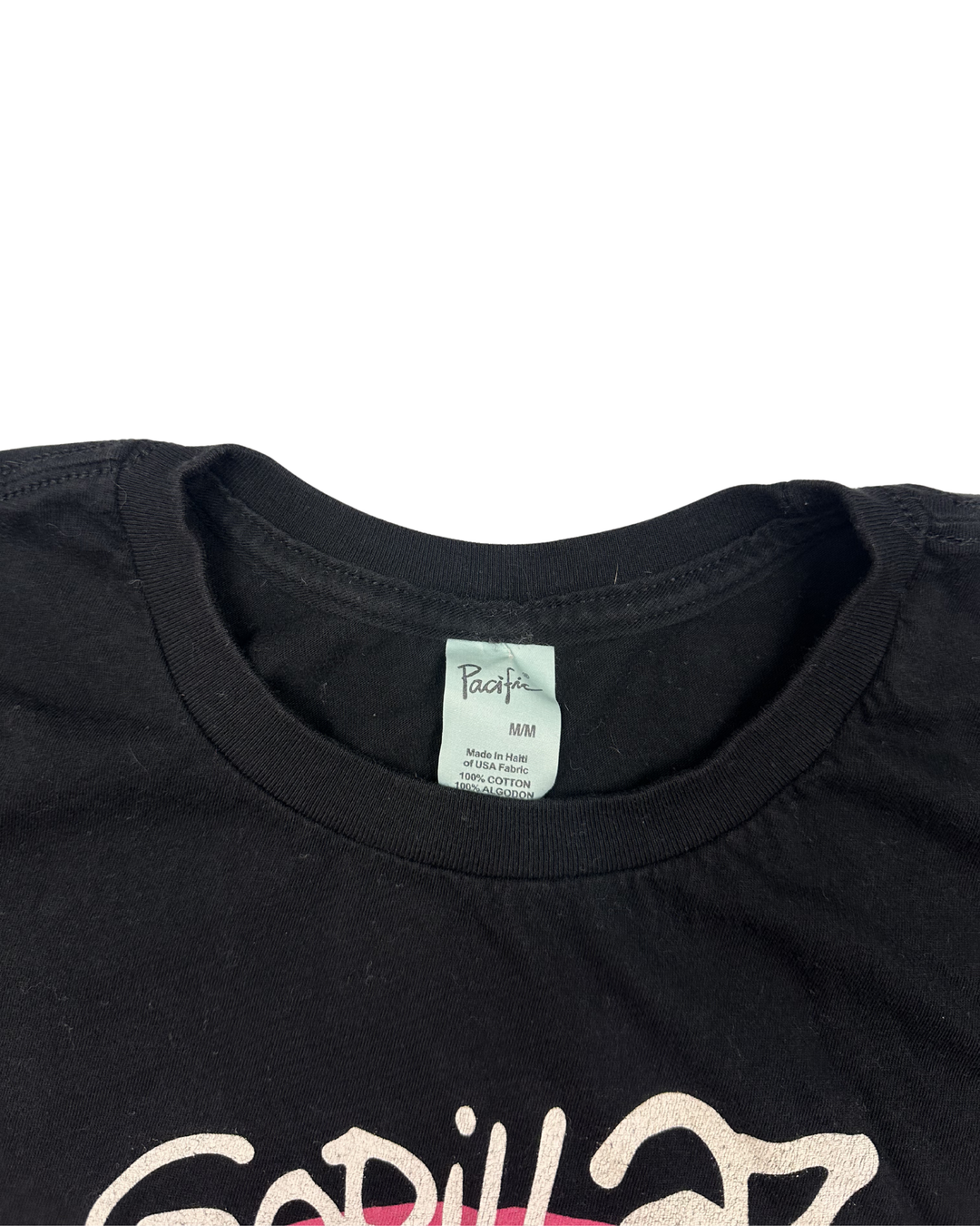 Gorillaz Band Graphic T-Shirt (medium)