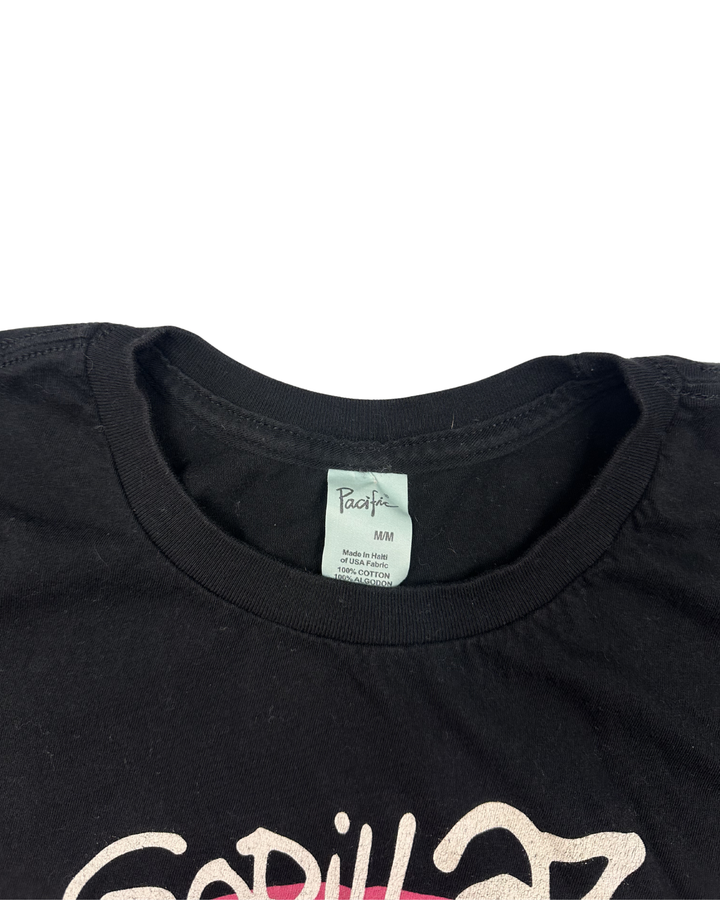 Gorillaz Band Graphic T-Shirt (medium)