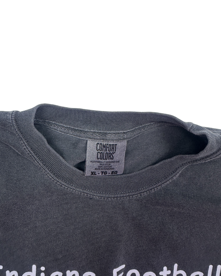 Indiana Football Hoosiers for the Shoe T-Shirt (xl)