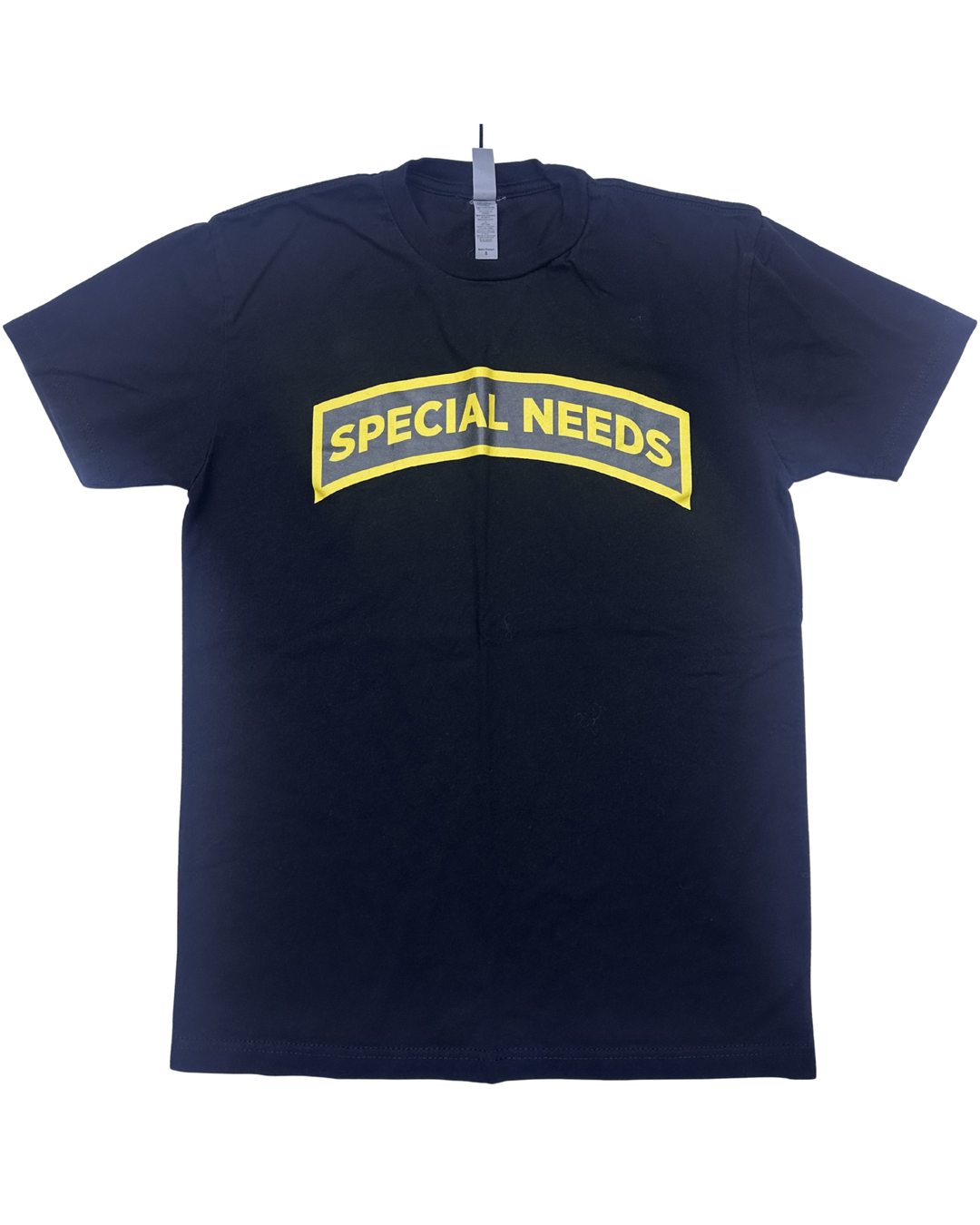 Special Needs Military Parody T-Shirt (small)
