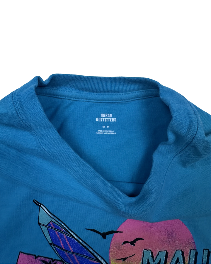 Urban Outfitters Maui Vintage Surf Graphic T-Shirt (Medium)
