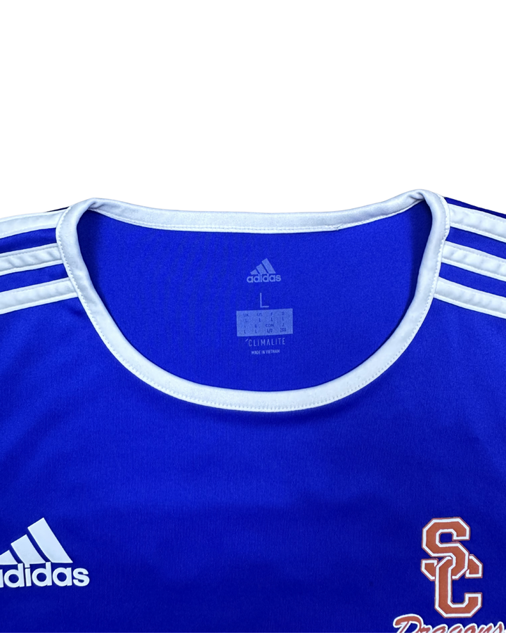 Adidas SC Dragons Soccer Jersey (Large)