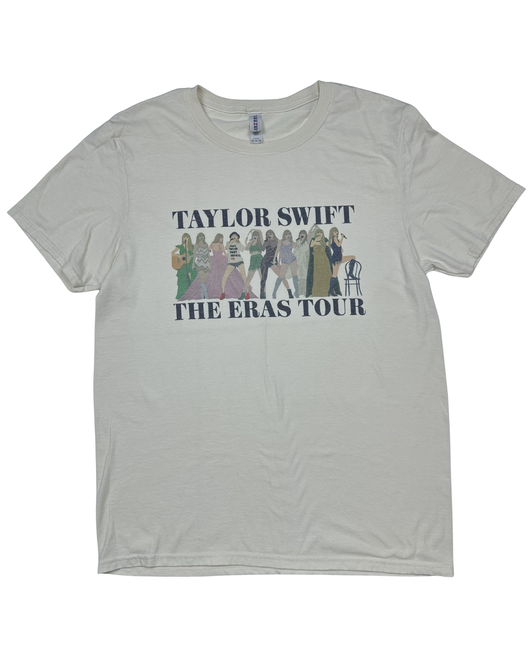 Taylor Swift The Eras Tour Graphic T-Shirt (Medium)
